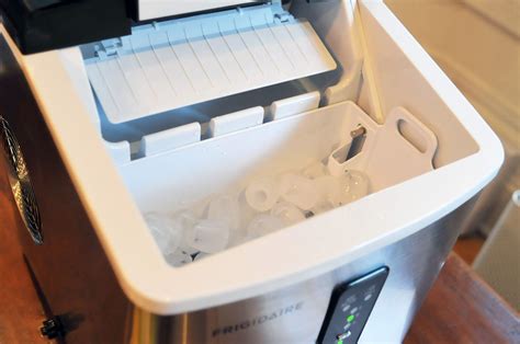 Frigidaire Countertop Ice Maker Troubleshooting